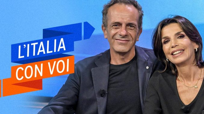 rai italia l'italia con voi