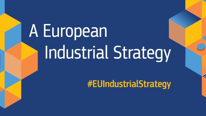 Al forum industriale la strategia aggiornata dell&#39;UE – Paese Italia Press