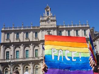 marcia per la pace scuola catania