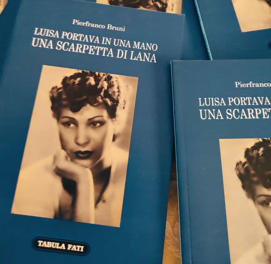 A Pescara in anteprima nazionale ‘Luisa portava in mano una scarpetta di lana’: il romanzo di Pierfranco Bruni