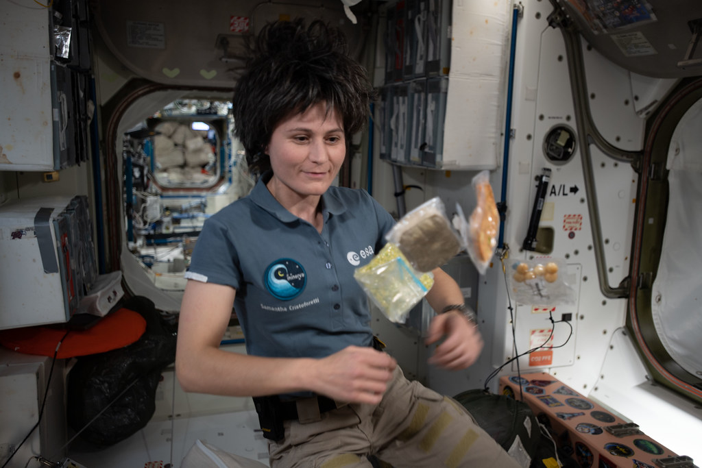 È Samantha Cristoforetti la prima donna europea comandante della Stazione Spaziale