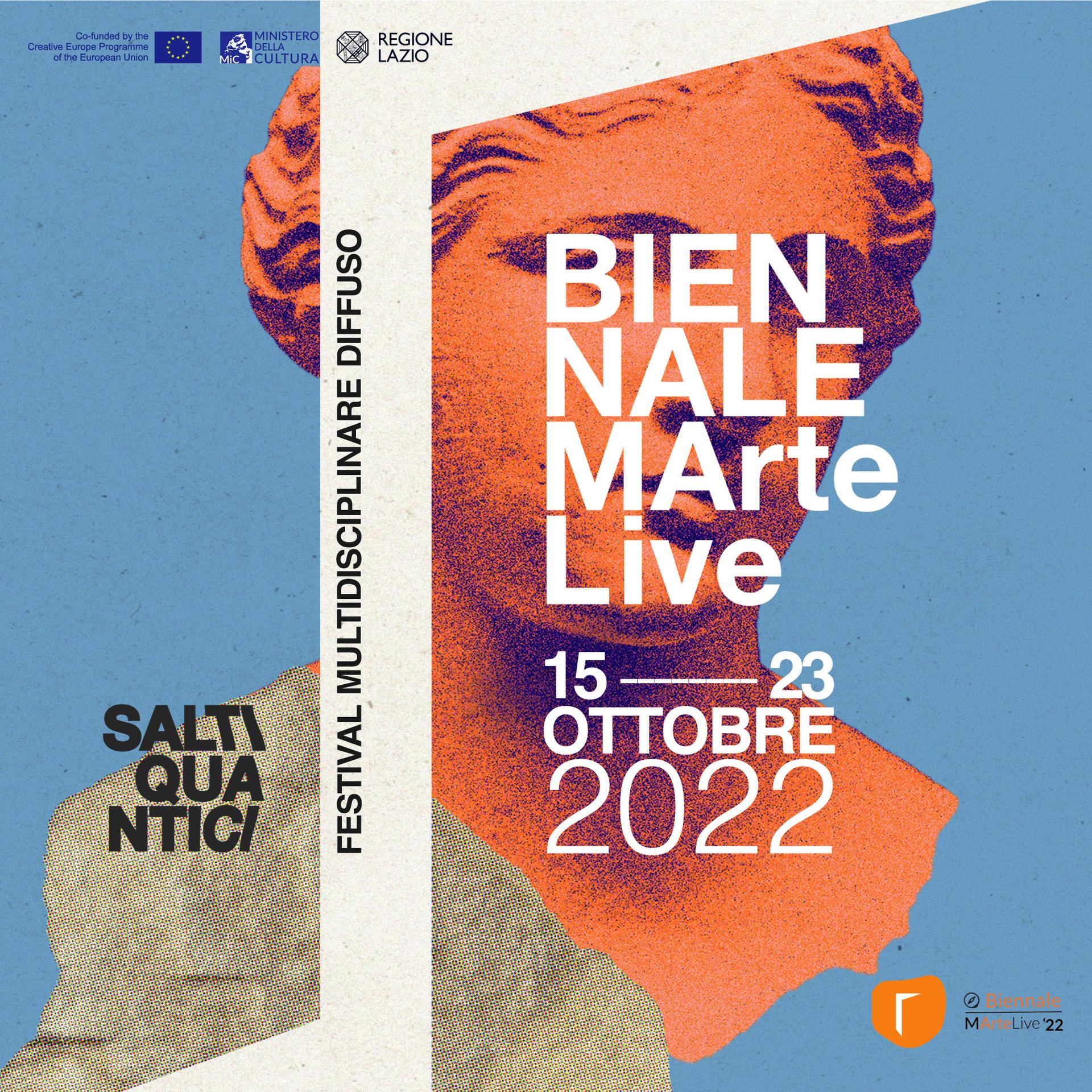 Biennale MArteLive, il più grande festival multidisciplinare diffuso d’Europa