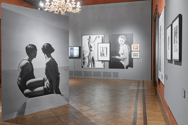 Lee Miller e Man Ray, una mostra a Palazzo Franchetti a Venezia