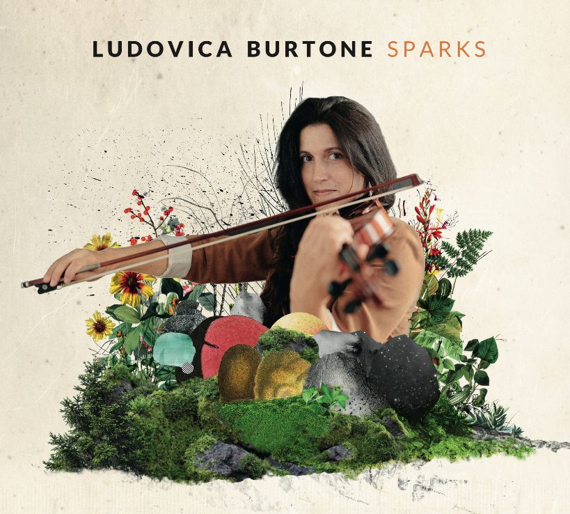 Ludovica Burtone, la violinista in Sparks. Il nuovo album - Paese Italia  Press