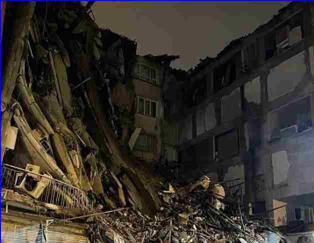 Terremoto in Turchia e Siria a Gaziantep e Aleppo. Sale il bilancio delle vittime