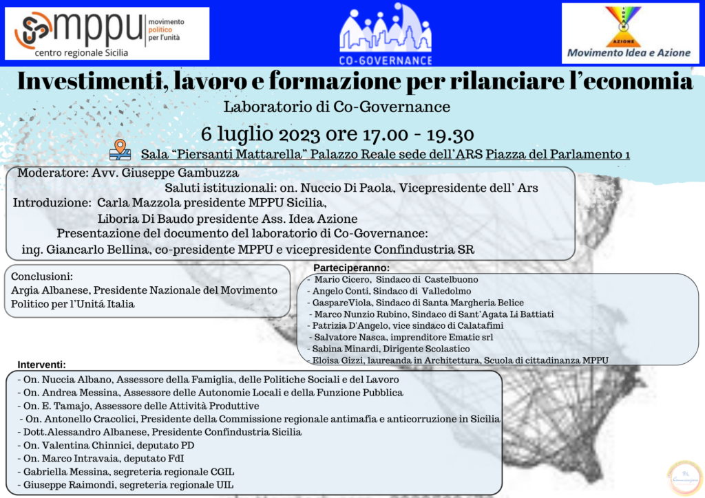 Laboratorio di Co-Governance