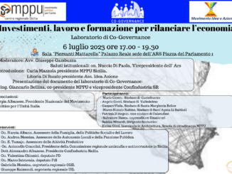 Laboratorio di Co-Governance