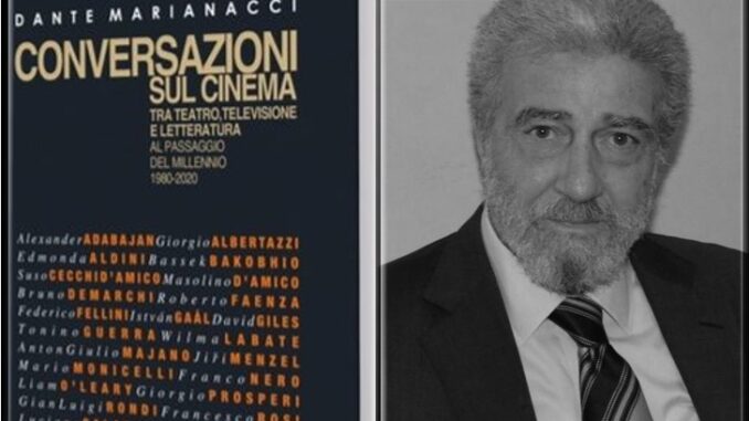 A Roma con Dante Marianacci e Conversazioni sul cinema. Per Più