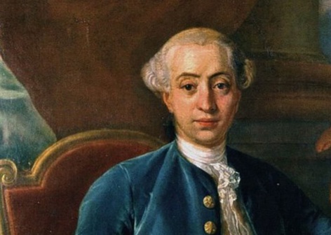 Verso i trecento anni di Casanova, il pensatore che volle sedurre il pensiero con il piacere