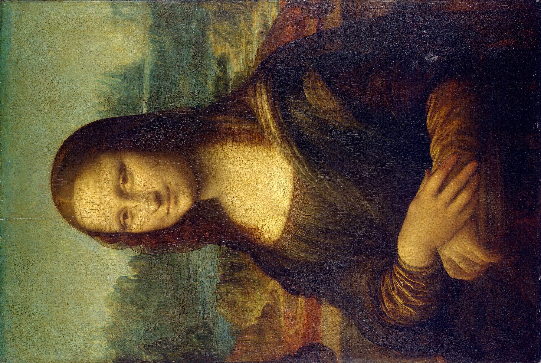 La Gioconda di Leonardo da Vinci: un nuovo studio identificherebbe i luoghi ritratti nel dipinto