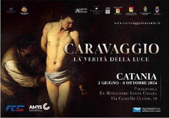 A Catania, Caravaggio. La verità della luce. Inaugurata la grande mostra a cura di Pierluigi Carofano