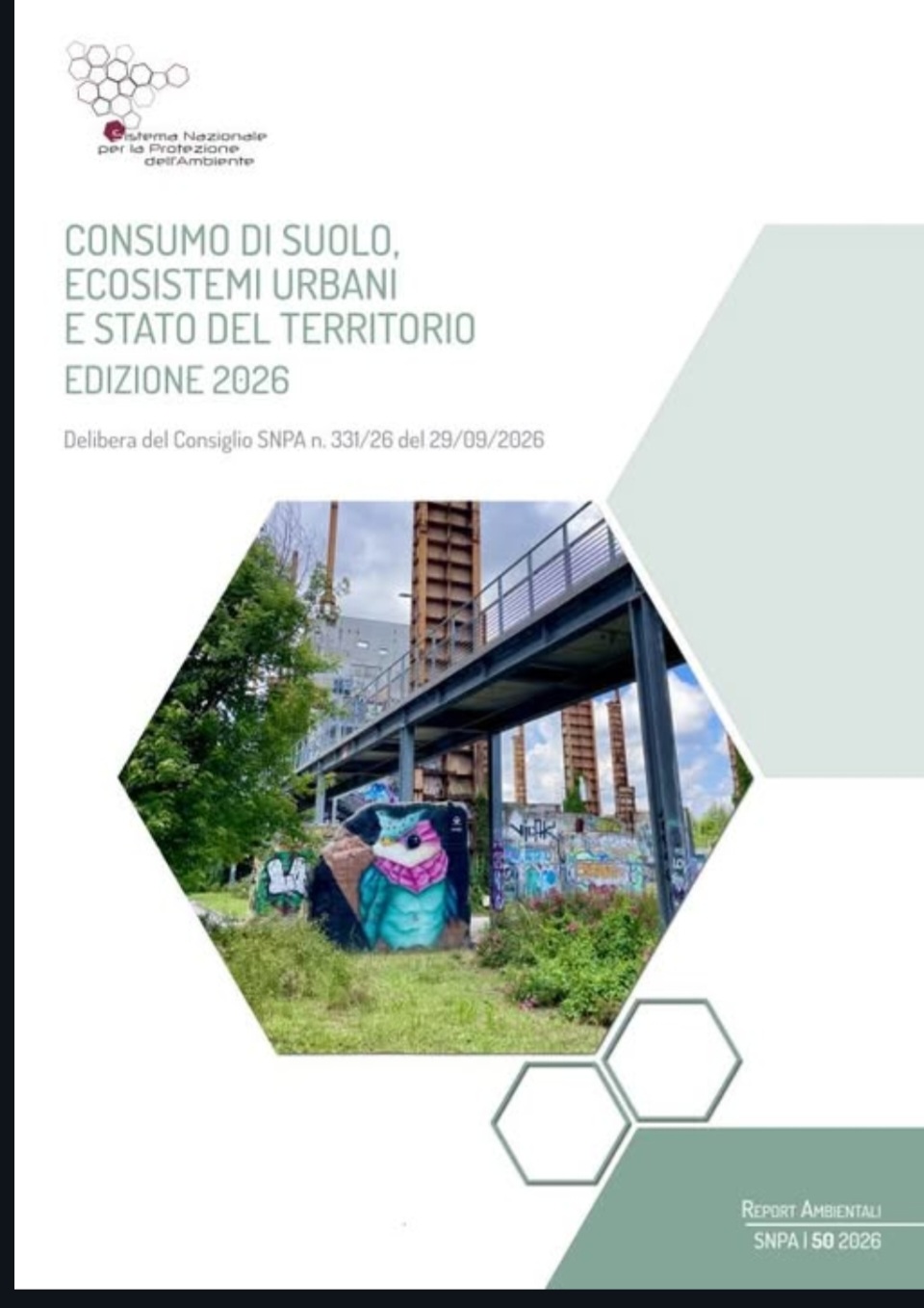 Sicilia, focus consumo di suolo da record: avanzano fotovoltaico e degrado del territorio